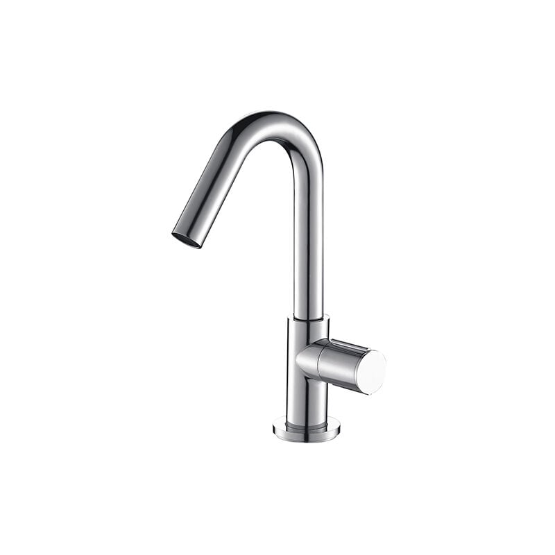 Mitigeur Lave-Mains meiji - Chromé - Edouard Rousseau