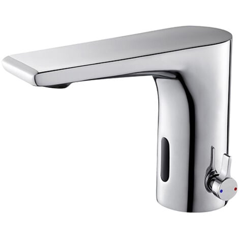 Edouard Rousseau - Mitigeur Lavabo Infrarouge NUUK - Chromé