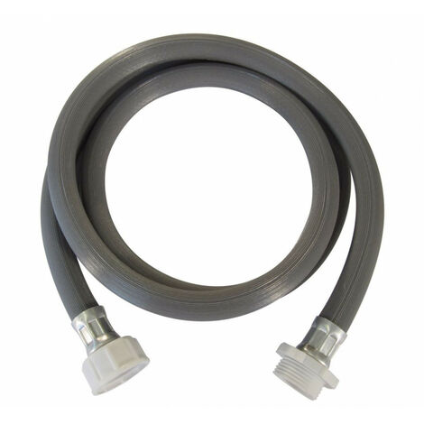 Edouard Rousseau – Rallonge flexible d'alimentation pour machine à laver 1,50 m – PVC mâle femelle 20x27 – Solution durable pour connexion eau