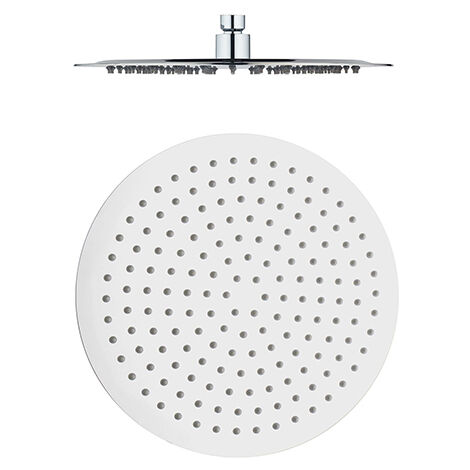 Edouard Rousseau - Tête de Douche AKAMÉ - 1 JET - Certifié NF - Chromé