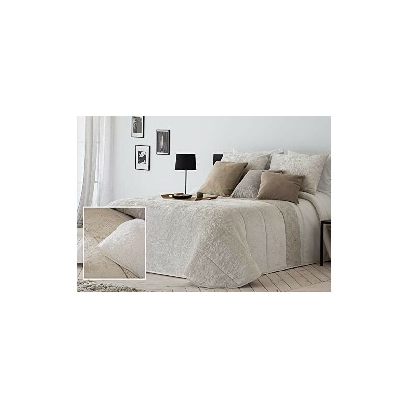 

Edredón Comforter Sherpa Shayla Cama 180