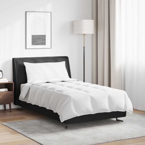 Edredón con Almohada con almohada 2 pcs Pluma de pato