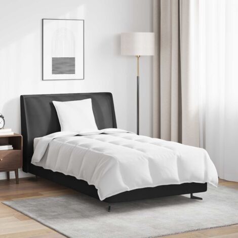 Edredón con Almohada con almohada 2 pcs Pluma de pato