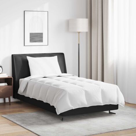 Edredón con Almohada con almohada 2 pcs Pluma de pato