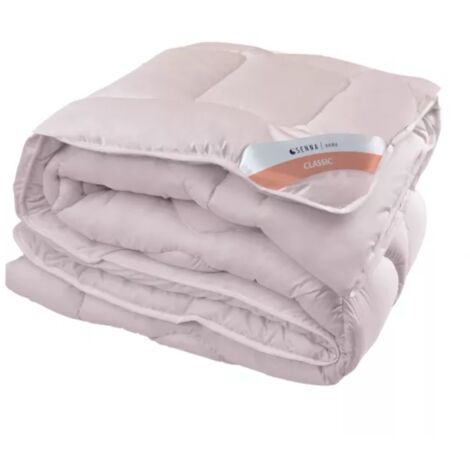 Edredón de invierno 155x200 CLASSIC THERMO Rosa Senna Home