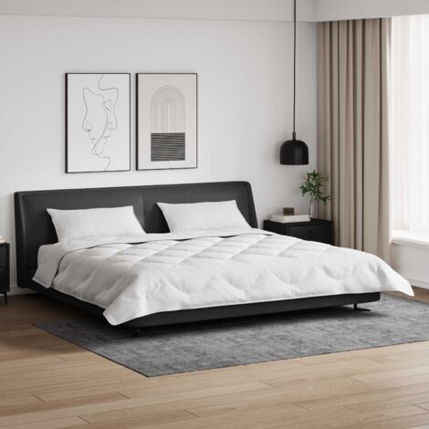 Edredón de Invierno con almohada 3 pcs Microfibra