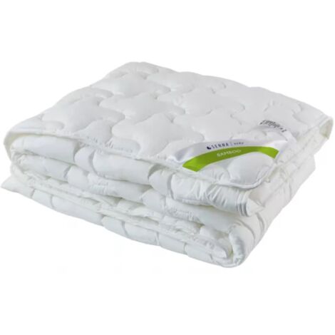 Edredón nórdico de verano 200x220 BAMBÚ Senna Home