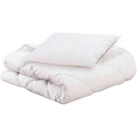 Edredón PTIT DODO 100 x 140 cm Blanco 2 Piezas