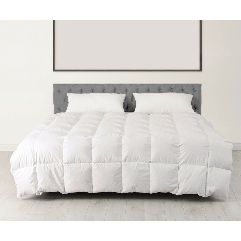 

Edredon Relleno Nordico Blanco. 400 gr/m2. Cama 180 cm