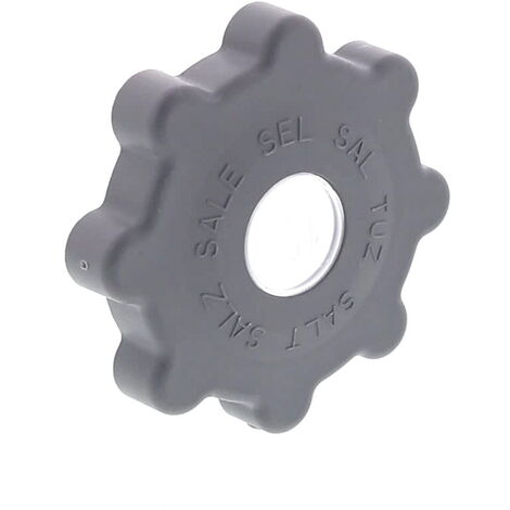 EDSON, BOUCHON Lave-Vaisselle BAC SEL 90mm GRIS FONCE
