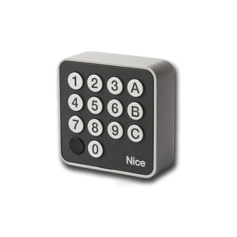 

Nice - selector digital era keypad wireless edswg