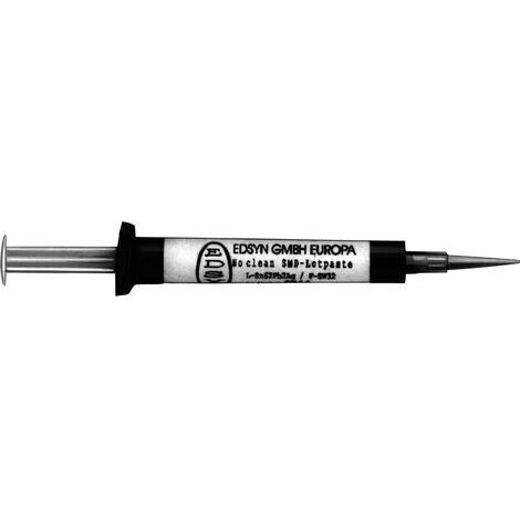 Edsyn CR11 pâte à souder incolore 10 g