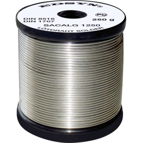 Edsyn SACALG8250 Stagno senza piombo 250 g