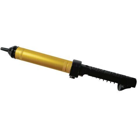 Edsyn SS350G Pompe à dessouder métallique ergonomique