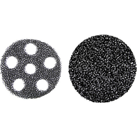 Edsyn XF01 Vorfilter 2teilig  1 St.