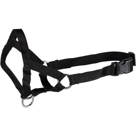 educateur collier de chien museliere | formation de chien museliere | taille formation museliere M