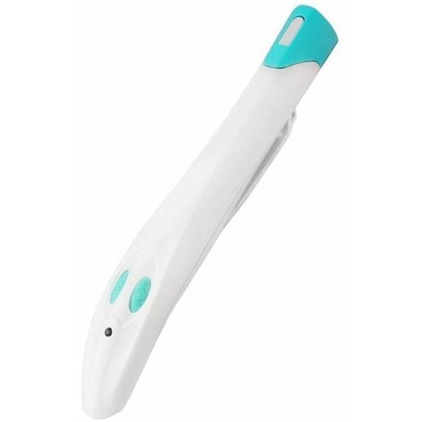 Eeauytr Electronic Anti-Itch Pen, Relieve Mosquito Bite, Electronic Pain Relief Device, Relieves Itching, Burning, Pain and Swelling Caused by Insect Bites (Count, 1 Pcs)