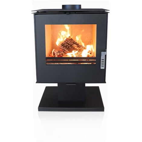 EEK A+ Kaminofen Rheia P 5.0 kW
