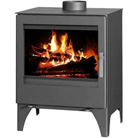 EEK A+ Kaminofen Victoria Modena L - 9.8 Kw