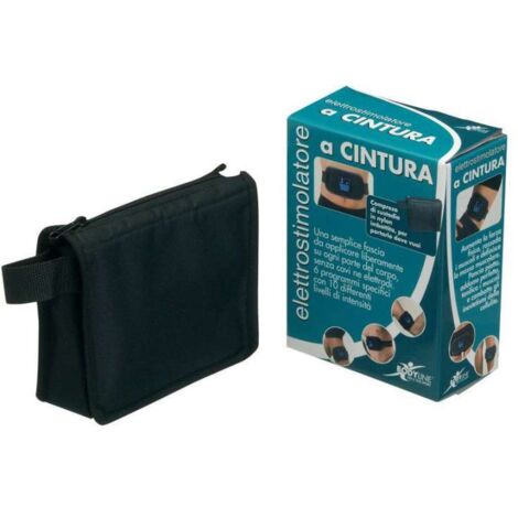(E)ELETTROSTIMOLATORE CINTURA