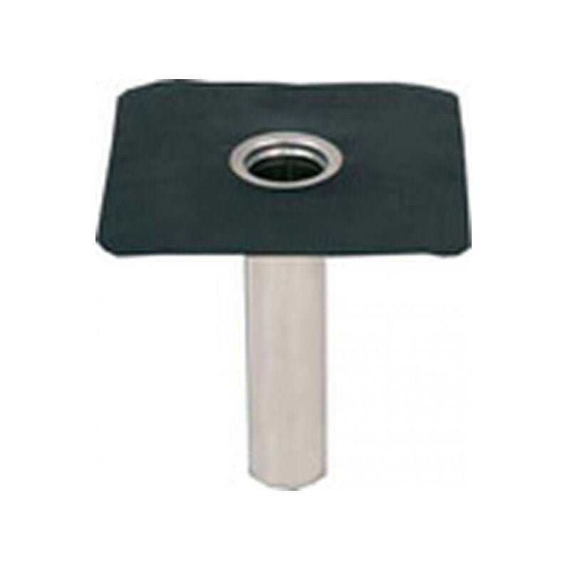 Eep mixte alu/bitume droite diam. 95 l 600 alu