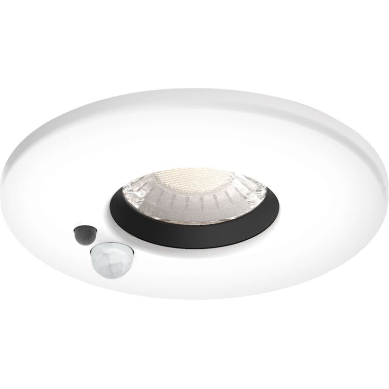 Spot encastré à led Aric ef6 - 6w - 3cct - blanc - sensor Aric 11015