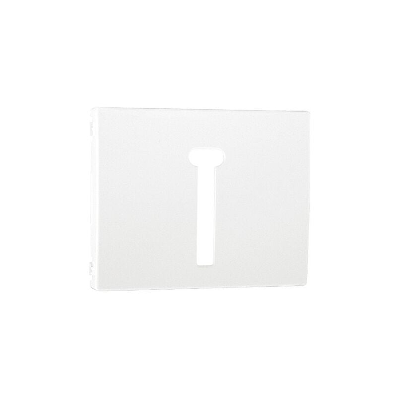 Efapel - 70718 tbr Cover T8 telephone socket - white