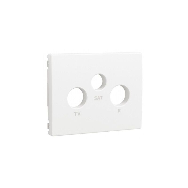 Efapel - 70775 tbr Cover for r - tv - sat sockets