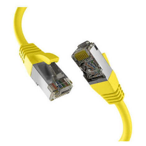 Cable conexión ethernet RJ45 10 metros - Prendeluz