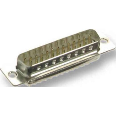 EFB-Elektronik D-Sub Stecker 25-pol. 28661.1