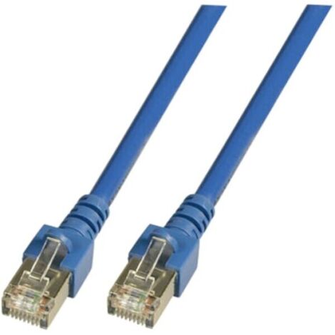 EFB-Elektronik Patchkabel Cat.5e 2xRJ45 mit SF/UTP EC5000 1m bl
