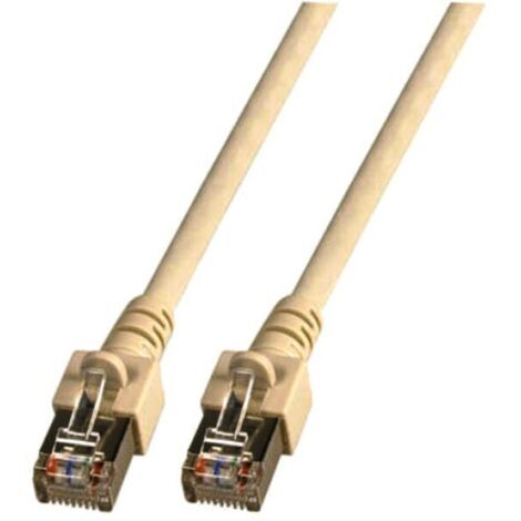 EFB-Elektronik Patchkabel Cat.5e 2xRJ45 mit SF/UTP EC5000 20m gr