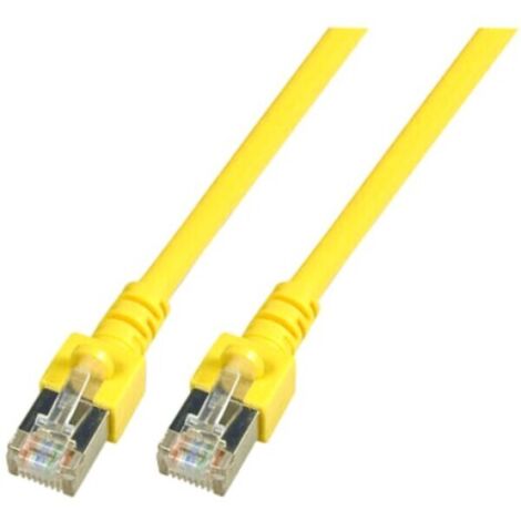 EFB-Elektronik Patchkabel Cat.5e 2xRJ45 mit SF/UTP EC5000 2m ge