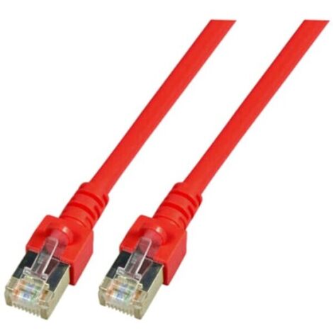 EFB-Elektronik Patchkabel Cat.5e 2xRJ45 mit SF/UTP EC5000 2m rt