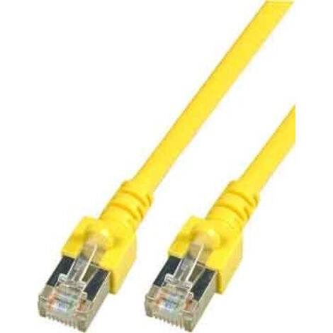 EFB-Elektronik Patchkabel Cat.5e EC5000 1m ge SF/UTP
