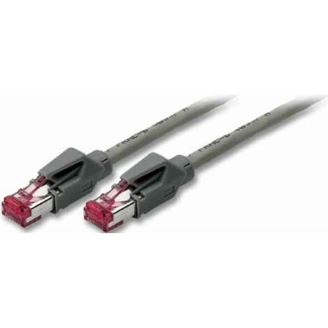 EFB-Elektronik Patchkabel Cat.6A 2xHRS TM21 2m gr k8051.2m