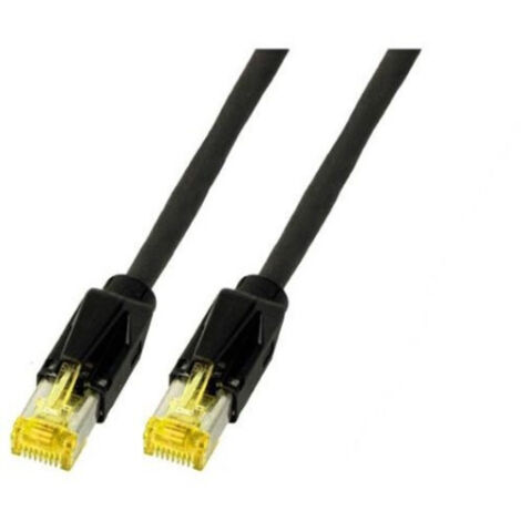 EFB-Elektronik Patchk.PUR Cat.6A outdoor Hirose TM31 3,0m sw K3130.3