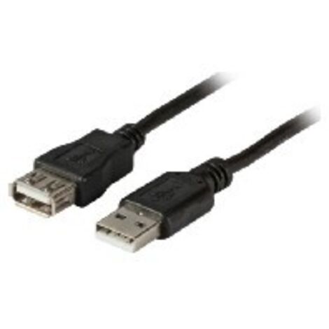 EFB-Elektronik USB2.0 Verlängerung 5,0m gr A-A St/Bu K5248.5V2