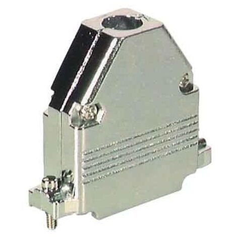 EFB-Elektronik Vollmetall-Gehäuse D-SUB f.15-pol. 29431.1