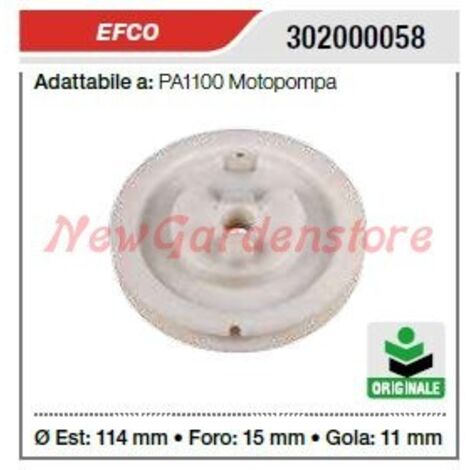 EFCO-Anlaufscheibe Motor PA1100 302000058