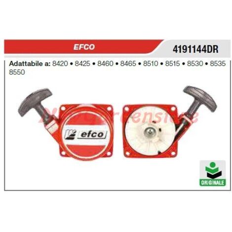 EFCO démarreur de débroussailleuse 8420 8425 8460 8465 8510 4191144DR