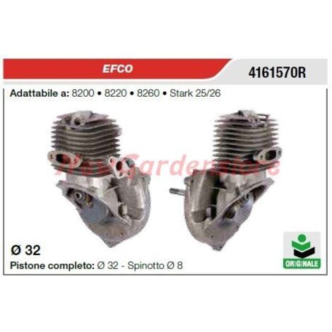 EFCO Freischneider Kolbenzylinder 8200 8220 8260 STARK 25/26 4161570R