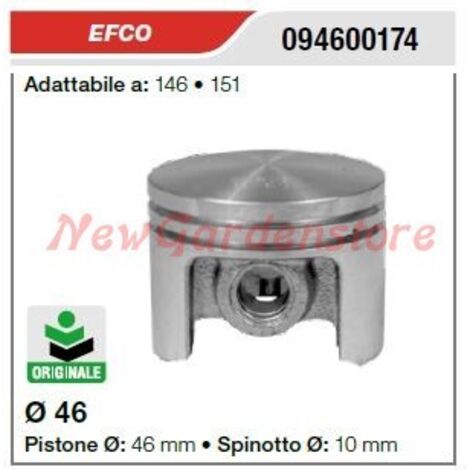 EFCO Kettensägenkolbenbolzen Segmente 146 151 094600174