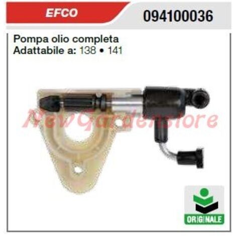 EFCO Kettensägenölpumpe 138 141 094100036