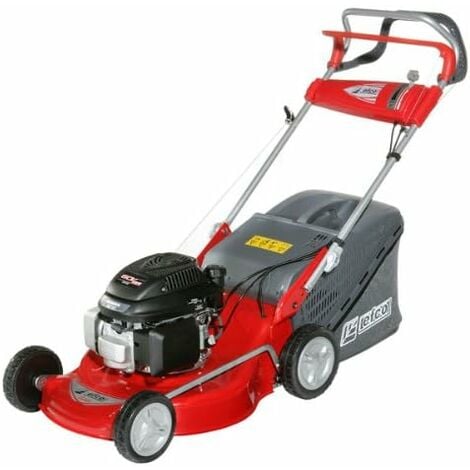 Efco LR48-TH 46 cm (18-Inch) 135 cc Self-Propelled Mulching Rotary Petrol Lawnmower