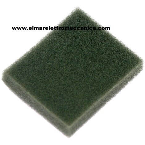 EFCO OLEOMAC EMAK Filtro aria decespugliatore Misure 60x48x10 mm 4196008CR 4196008 310568