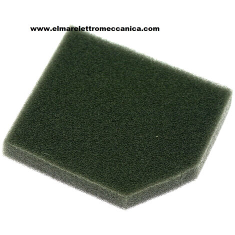 EFCO OLEOMAC EMAK Filtro aria decespugliatore Misure 72x57x15 mm 72700461BR 72700461 310561