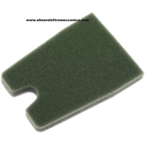 EFCO OLEOMAC EMAK Filtro aria decespugliatore Misure 95x70x12 mm 61110010AR 310565
