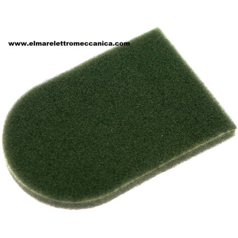 EFCO OLEOMAC EMAK Filtro aria  Misure 90x60x10 mm 365200072R 365200072 310567