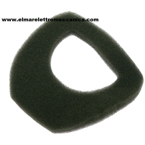 EFCO OLEOMAC EMAK Filtro aria motosega 125, MT2600 OM 925, GS260. Misure 66x63x5 mm 310578